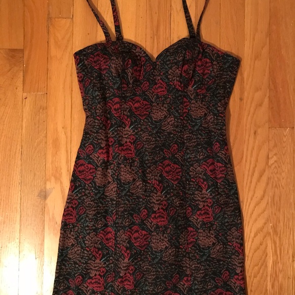 Sexy printed dress by insight! - Picture 6 of 8